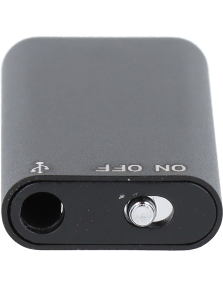 Mini enregistreur audio dictaphone 8GO