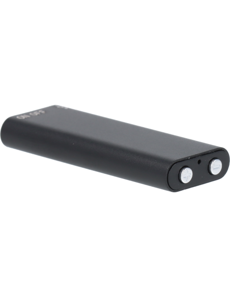 Mini enregistreur audio dictaphone 8GO