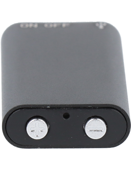 Mini enregistreur audio dictaphone 8GO