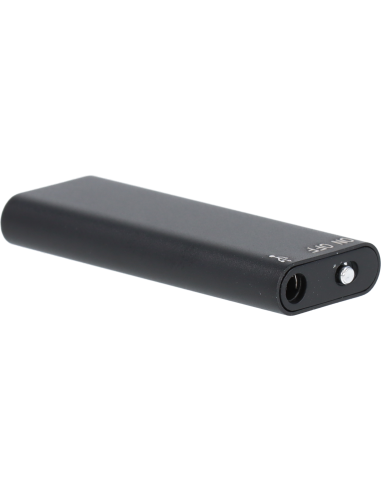 Mini enregistreur audio dictaphone 8GO