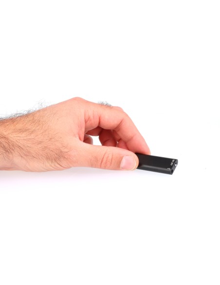 Mini enregistreur audio dictaphone 8GO