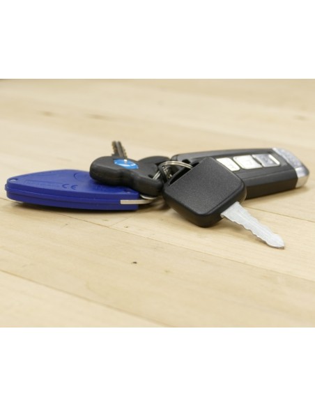 Enregistreur audio professionnel caché dans une clé de voiture LAWMATE AR300