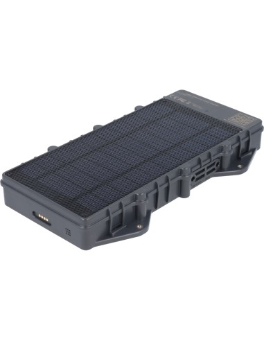 Traceur GPS 4G temps réel autonome à...