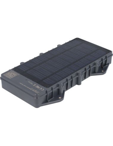 Traceur GPS 4G temps réel autonome à...