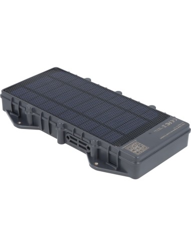 Traceur GPS 4G temps réel autonome à...