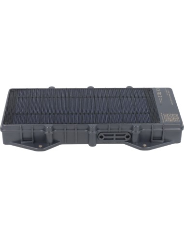 Traceur GPS 4G temps réel autonome à...