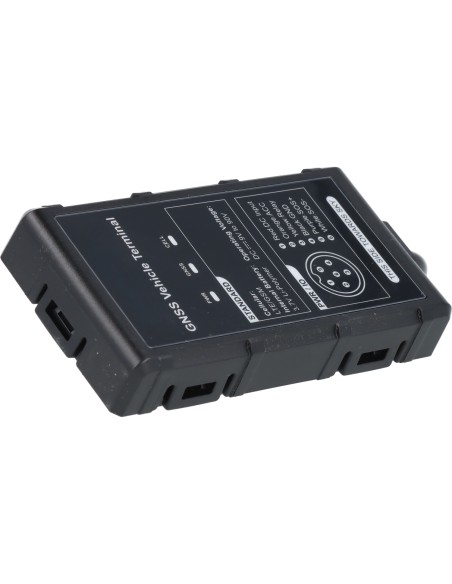 Traceur GPS 4G suivi temps réel pour voiture et moto à cabler VL106-LTE