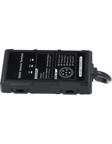 Traceur GPS 4G suivi temps réel pour voiture et...