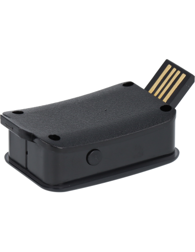 Montre équipée d'un dictaphone professionnel 8GB