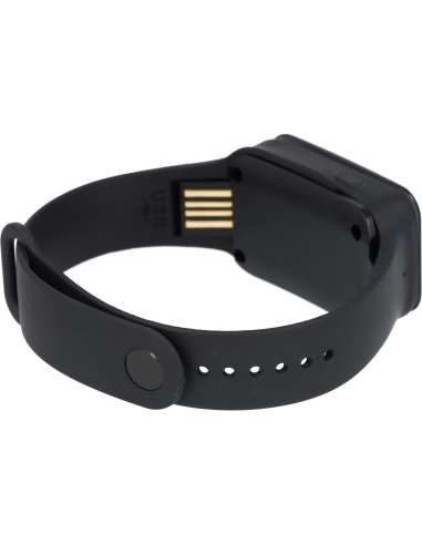 Montre équipée d'un dictaphone professionnel 8GB