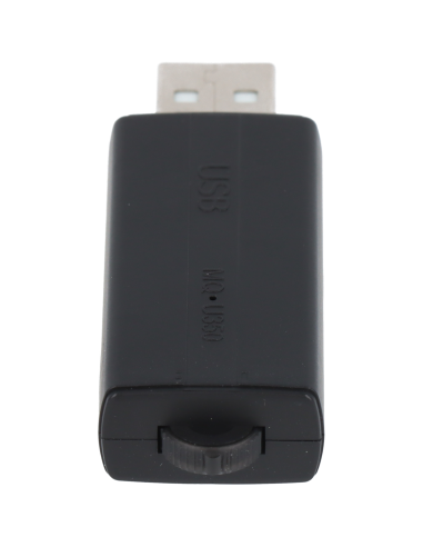 Clé USB 8GO avec dictaphone à détection sonore...