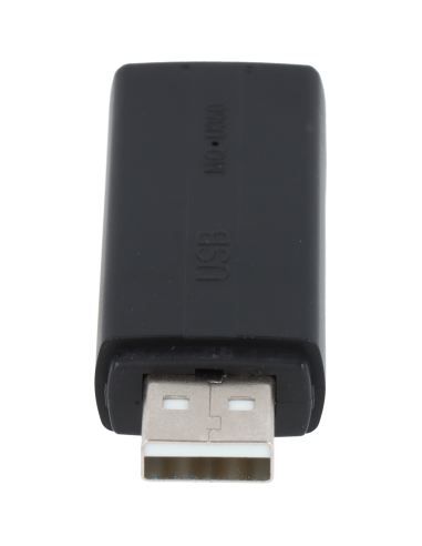 Clé USB 8GO avec dictaphone à détection sonore...