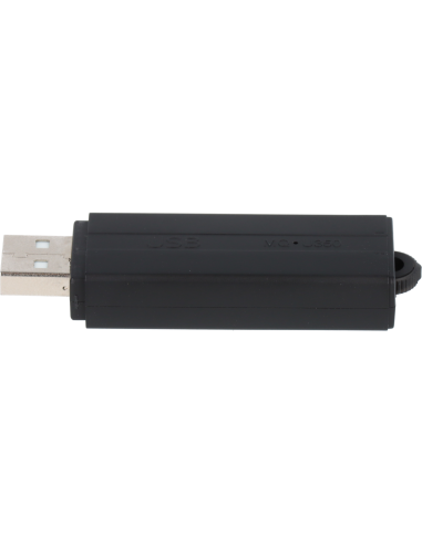 Clé USB 8GO avec dictaphone à détection sonore...