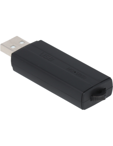 Clé USB 8GO avec dictaphone à détection sonore...