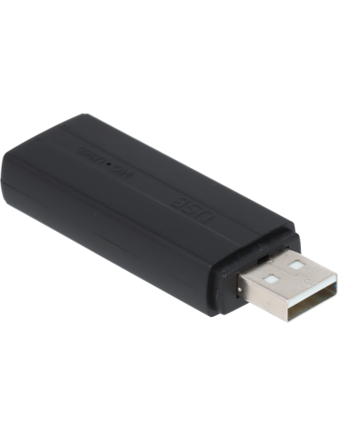 Clé USB 8GO avec dictaphone à détection sonore...