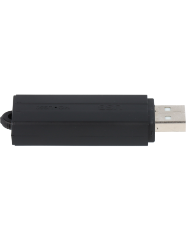 Clé USB 8GO avec dictaphone à détection sonore...