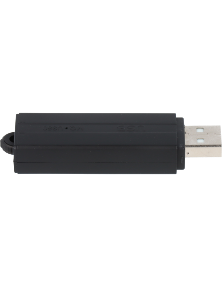 Clé USB 8GO avec dictaphone à détection sonore haute qualite
