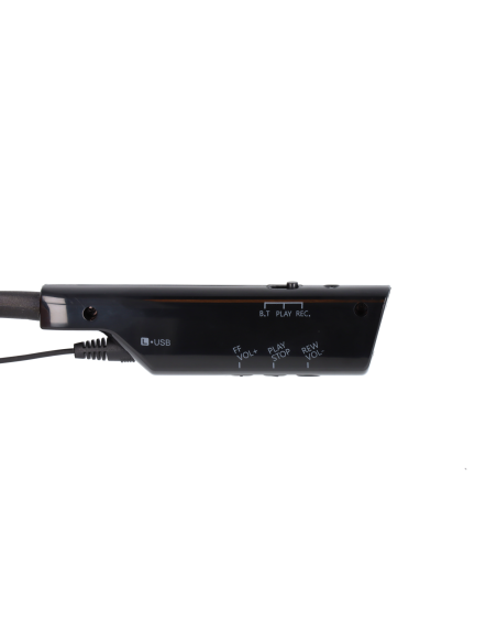 Enregistreur audio professionnel pour conversation téléphonique Bluetooth 8GB