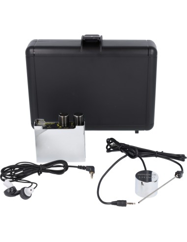 Stéthoscope mural haute sensibilité