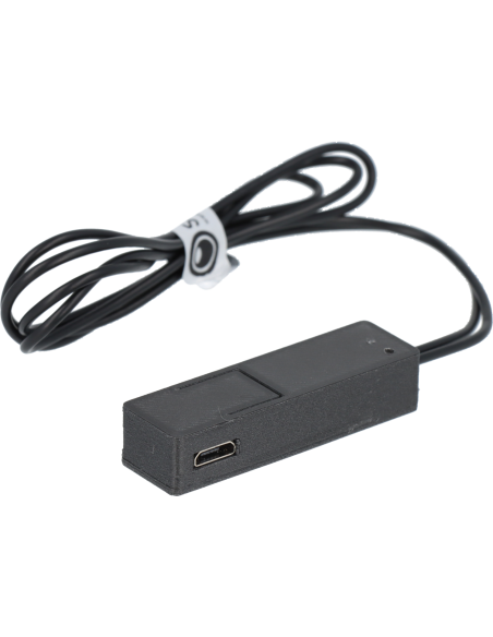 kit oreillette Bluetooth miniature induction professionnelle Black-ICE