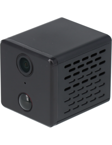 Mini caméra IP wifi PIR longue autonomie détection humaine