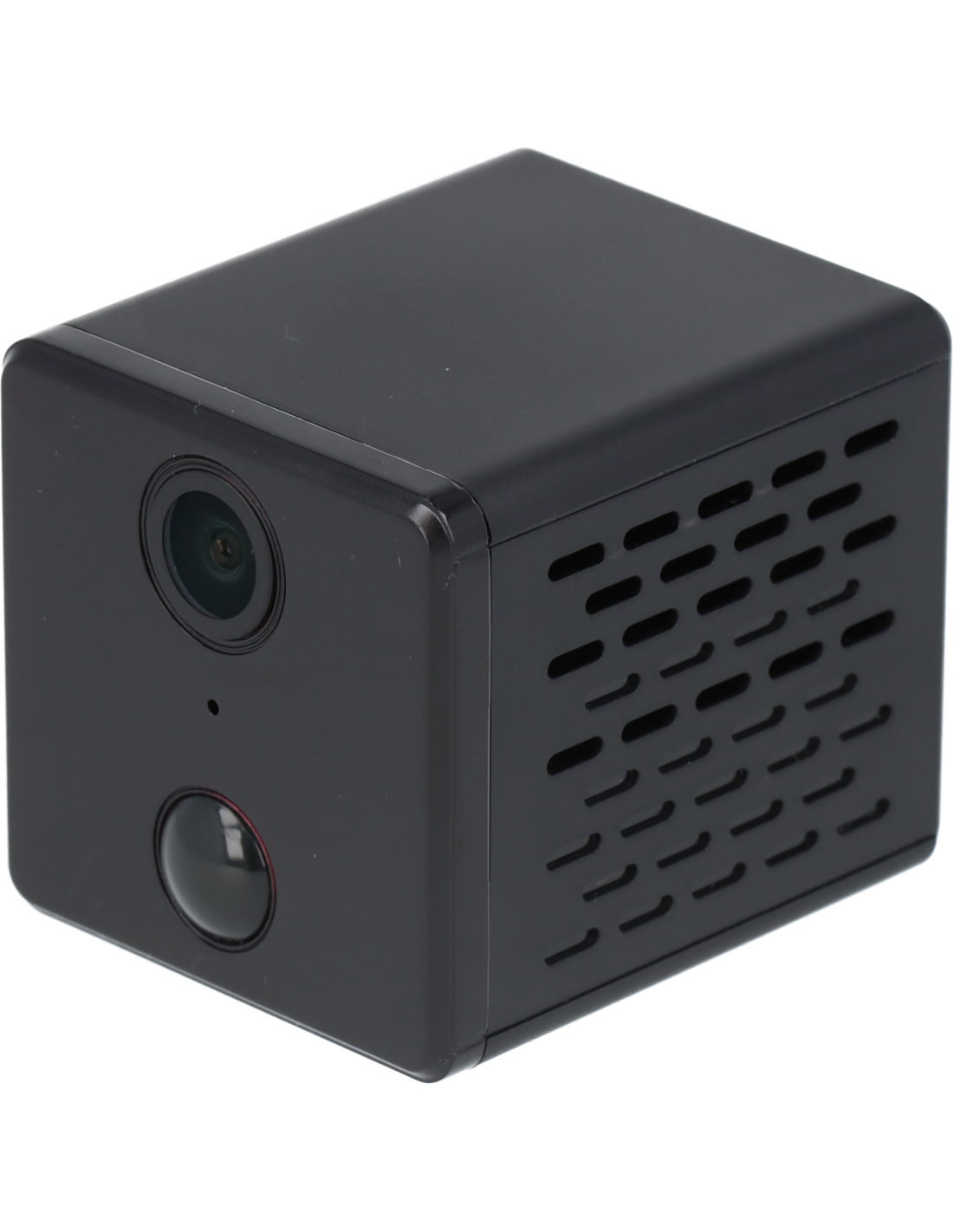 Mini caméra ip wifi - caméra espion longue autonomie - Hd Protech