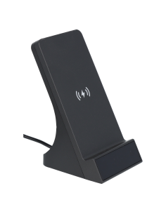 Caméra espion IP WiFi dans une station de charge induction pour smartphone 2
