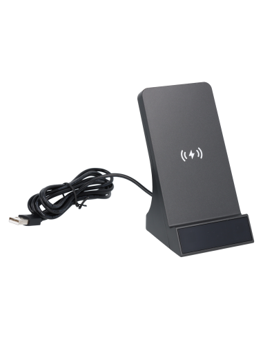 Caméra IP WiFi dans une station de charge...