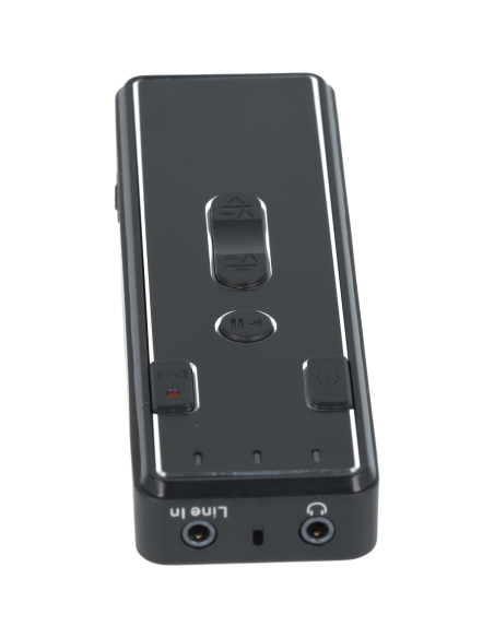 Enregistreur audio numerique à detection sonore LAWMATE AR-200