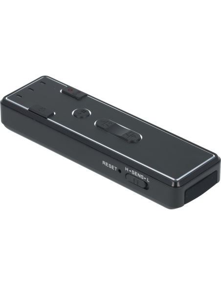 Enregistreur audio numerique à detection sonore LAWMATE AR-200