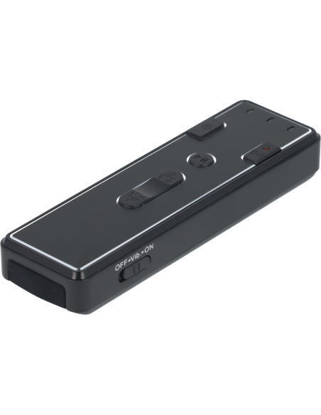 Enregistreur audio numerique à detection sonore LAWMATE AR-200