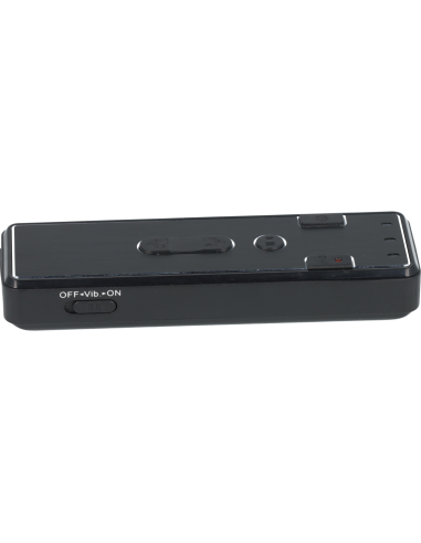 Enregistreur audio numerique à detection sonore...