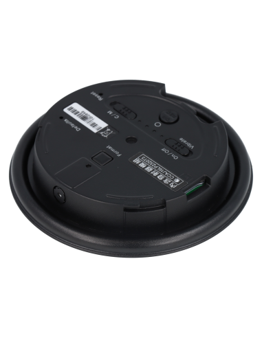 Caméra espion WiFi cachée dans un couvercle...