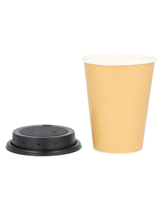 Caméra espion WiFi cachée dans un couvercle pour gobelet... 2
