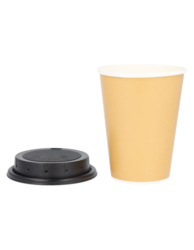 Caméra espion WiFi cachée dans un couvercle...