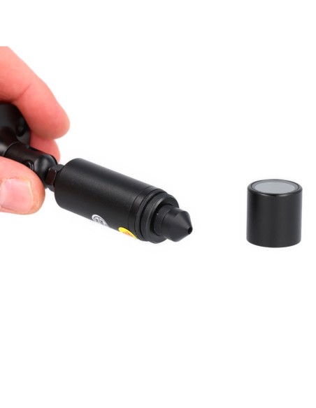 Mini caméra tube analogique 4 en 1 AHD, CVI, TVI et CVBS pinhole étanche vision