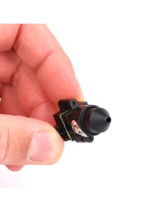 Mini camera 520TVL jack 2.5 objectif 12mm 0.008LUX 2