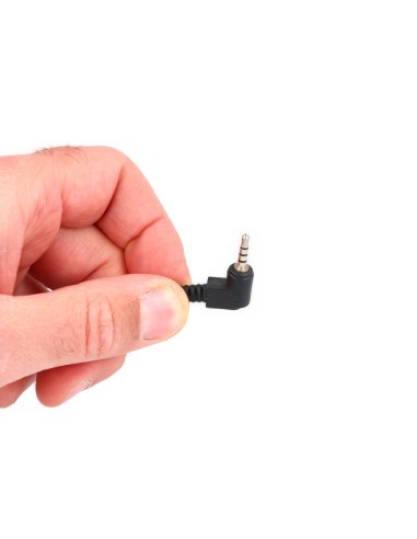 Mini camera 520TVL jack 2.5 objectif 45mm 0.008LUX