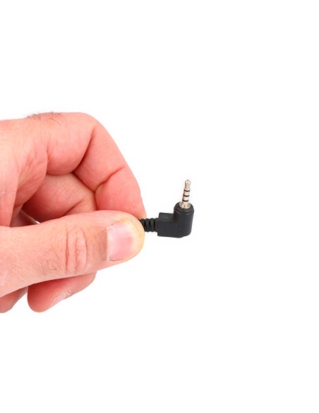 Mini camera 520TVL jack 2.5 objectif 45mm 0.008LUX