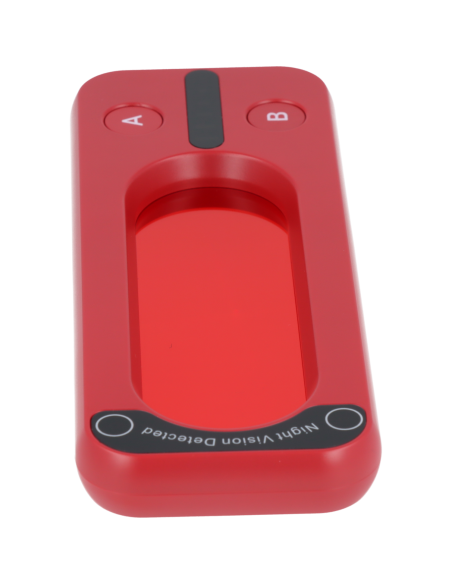 Kit de détection de caméra espion avec pochette faraday