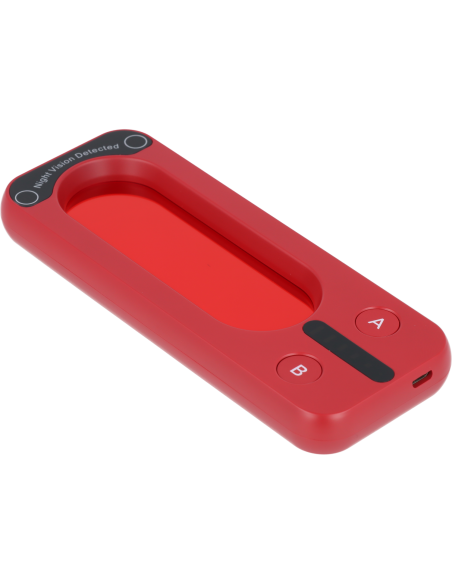 Kit de détection de caméra espion avec pochette faraday