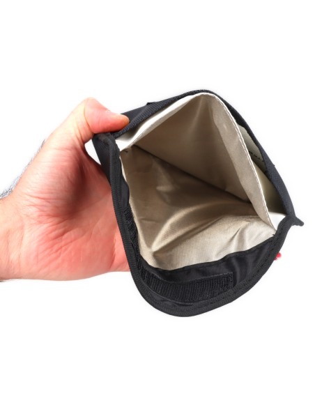Kit de détection de caméra espion avec pochette faraday