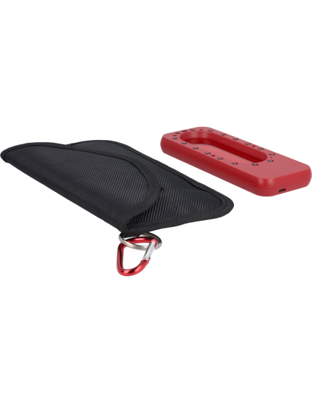 Kit de détection de caméra espion avec pochette faraday