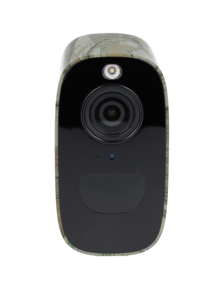 Caméra WiFi longue autonomie Full HD avec infrarouges invisibles 940NM