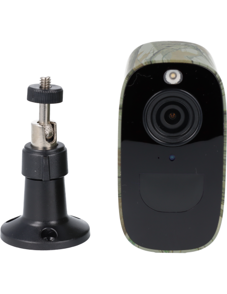 Caméra WiFi longue autonomie Full HD avec infrarouges invisibles 940NM