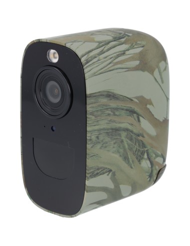 Caméra WiFi longue autonomie Full HD avec...