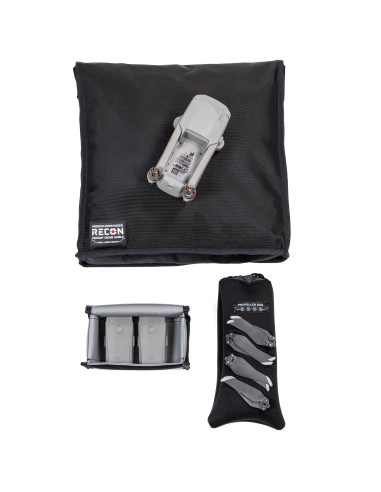 Sac de transport faraday blocage de signaux...