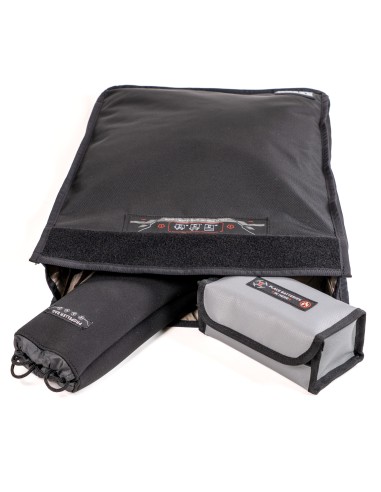 Sac de transport faraday blocage de signaux...