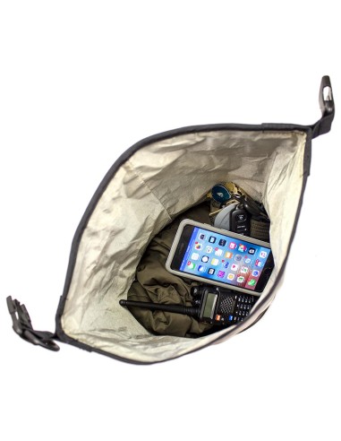 Sac étanche faraday blocage de signaux MISSION...