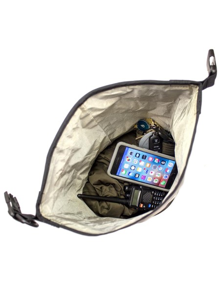 Sac étanche faraday blocage de signaux MISSION DARKNESS TOTE 15L